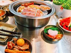 -么肆烤肉·中式自助·烤肉大排档(街道口季佳PAI店)