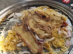 -牛味道炭火烤肉(湖前总店)