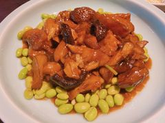 素烧茄子-蟹榭·本帮江浙菜·蟹宴(五角场合生汇商场店)