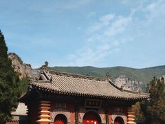 -青龙山生态文化旅游区