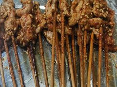 -勃利地摊·勃立小串烧烤