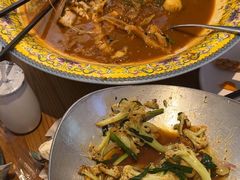 -俭寨大盘鸡·手抓肉·烧烤新疆菜(乌苏路店)