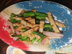 煎手打鱼松抄手工菜心远-粤·向群饭店(麓景路店)