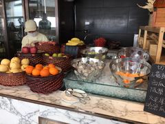 -洲际酒店·地平线全日餐厅HORIZON CAFÉ