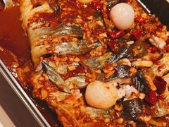 -鱼酷活鱼烤鱼(恒隆广场店)