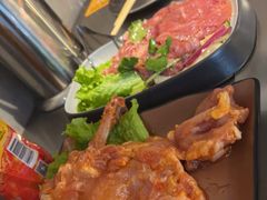 -小财盆地桌烤肉