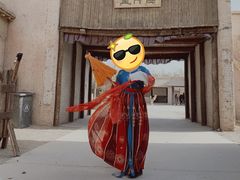 -敦煌古城