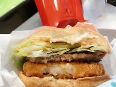 -麦当劳(明洞店)