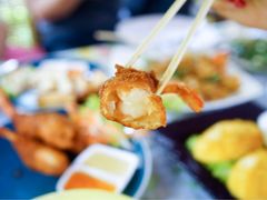 炸虾-Jungle Kitchen