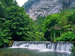 -通灵大峡谷