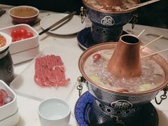 -涮福記·现切牛羊肉火锅(世纪汇店)