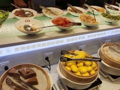 -素满香·全民食养自助(长宁龙之梦店)