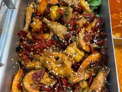 -鸡遇虾煲干锅火锅(小寨金莎店)