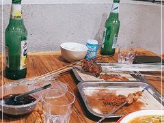 -阿记烧烤(大兴新区店)