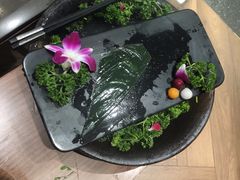 -捞王锅物料理(上海世茂广场店)