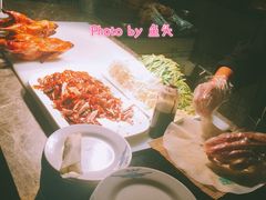 烤鸭春卷-星伦多自助料理(华润万象城店)