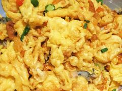 香草铁板蚝仔炒蛋-米纸越南小馆(金鹰世界店)