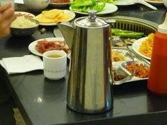 就餐-延成苑韩式烤肉店(长春道店)