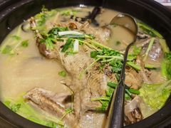 -陈江波老鸭煲(化工路店1号店)