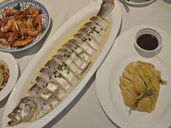 -丰收日·小海鲜·沪上家宴(顾村正大店)