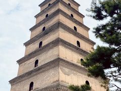 -大慈恩寺(大雁塔)