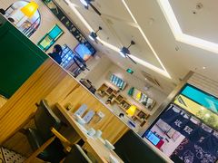 大堂-茶港·点心·啫啫煲(范湖万达广场店)