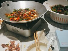 -悦海·家宴·冰花皮皮虾大锅贴(宝龙店)