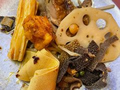 黑毛肚-蓉三少冒烤鸭·四川小吃集(北京首店)