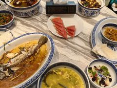 -曾家厨房·新徽菜(高新天柱路店)