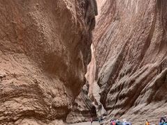 -天山神秘大峡谷