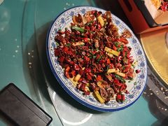 -牟记江湖重庆地标特色菜鱼蛋海鲜无刺鲫鱼(巴南区黑金冠十多年好店)