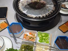 -正宗齐齐哈尔烤肉·齐牛哥鲜切炭火烤肉(杭州总店)