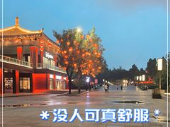 -大雁塔文化休闲景区-北广场