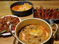 -恩你小木屋·韩式料理(假日广场店)