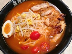 番茄鸡排面-吉野家(学院路店)