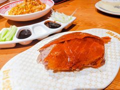-满园烤鸭·春饼(抚顺万达店)