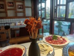 -贤合庄卤味火锅(顺城店)