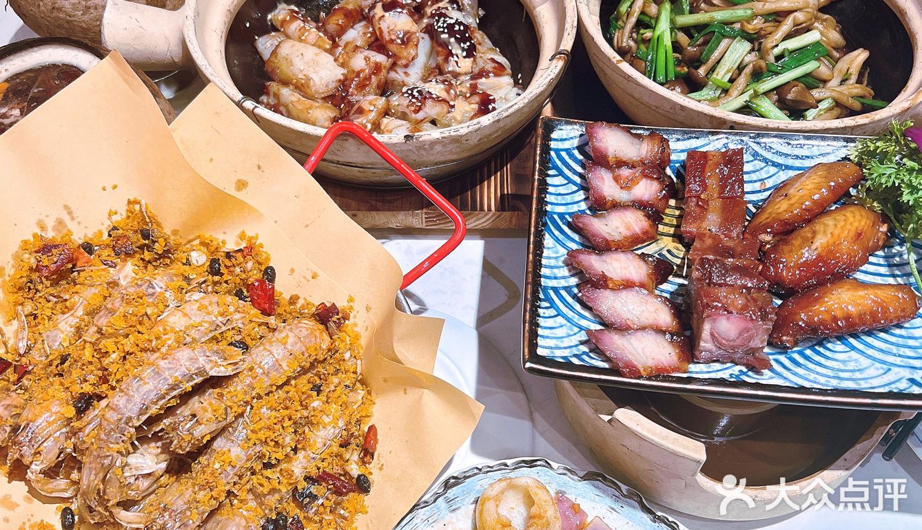 广州人的心水私房菜来了 ！