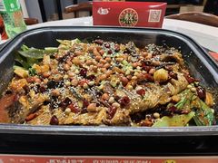 -鱼羊宴烤鱼羊蝎子烧烤(怡馨家园店)