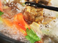 -钰洁腊排骨火锅