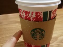 -星巴克(深圳星都豪庭店)