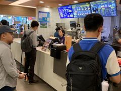 -麦当劳(中山公园龙之梦店)