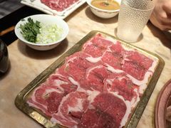-清真·老门框爆肚涮肉·中华老字号(丰管路店)