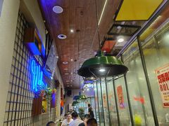 大堂-阿记烧烤(大兴新区店)
