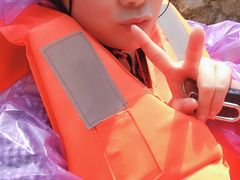 -龙颈河漂流