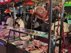 -正宁路小吃夜市