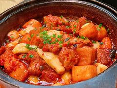 毛氏红烧肉-炊烟小炒黄牛肉(环球港店)