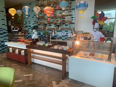 -济南香格里拉·咖啡泉自助餐厅