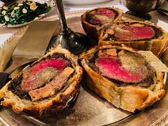 惠灵顿牛排-壳里西餐厅Coquille Seafood Bistro(蒙自路店)