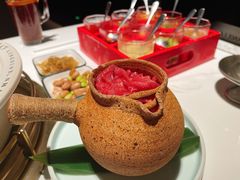 -领鲜天下·焗海鲜·花胶鸡(天目里店)